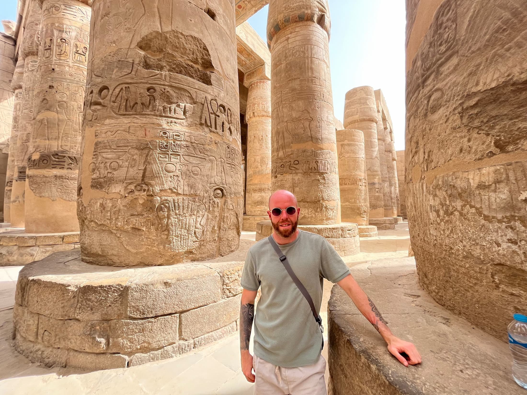 Full-Day Trip to Luxor from Hurghada with Lunch