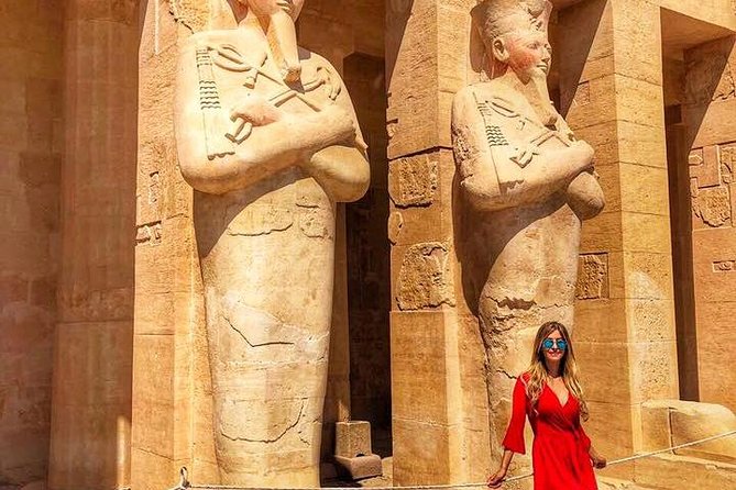 05 Days Holiday to Cairo, Luxor & Alexandria