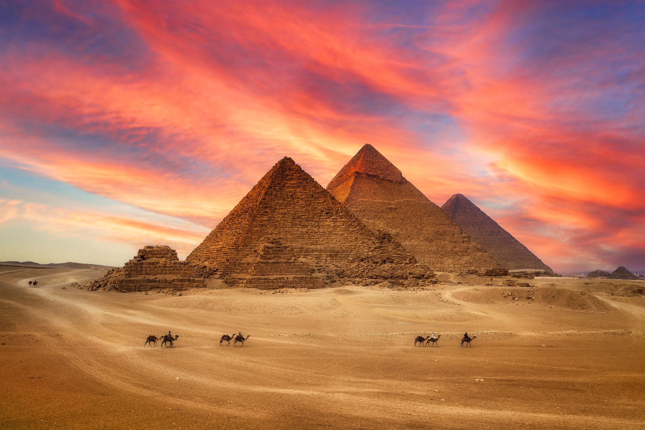 05 Days Holiday to Cairo, Luxor & Alexandria