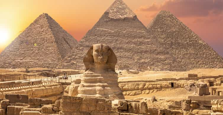 Ultimate 8-Day Egypt Holiday: Discover Cairo & Indulge in a Nile Cruise for Just $1100!