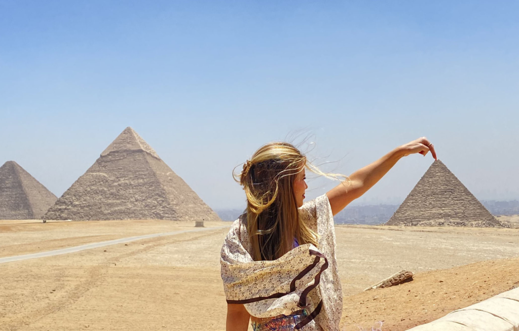 Ultimate 8-Day Egypt Holiday: Discover Cairo & Indulge in a Nile Cruise for Just $1100!