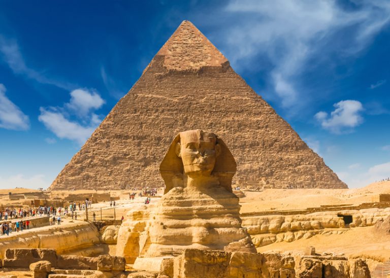 Magical 9-Day Journey: Cairo, Nile Cruise & Hurghada for $995