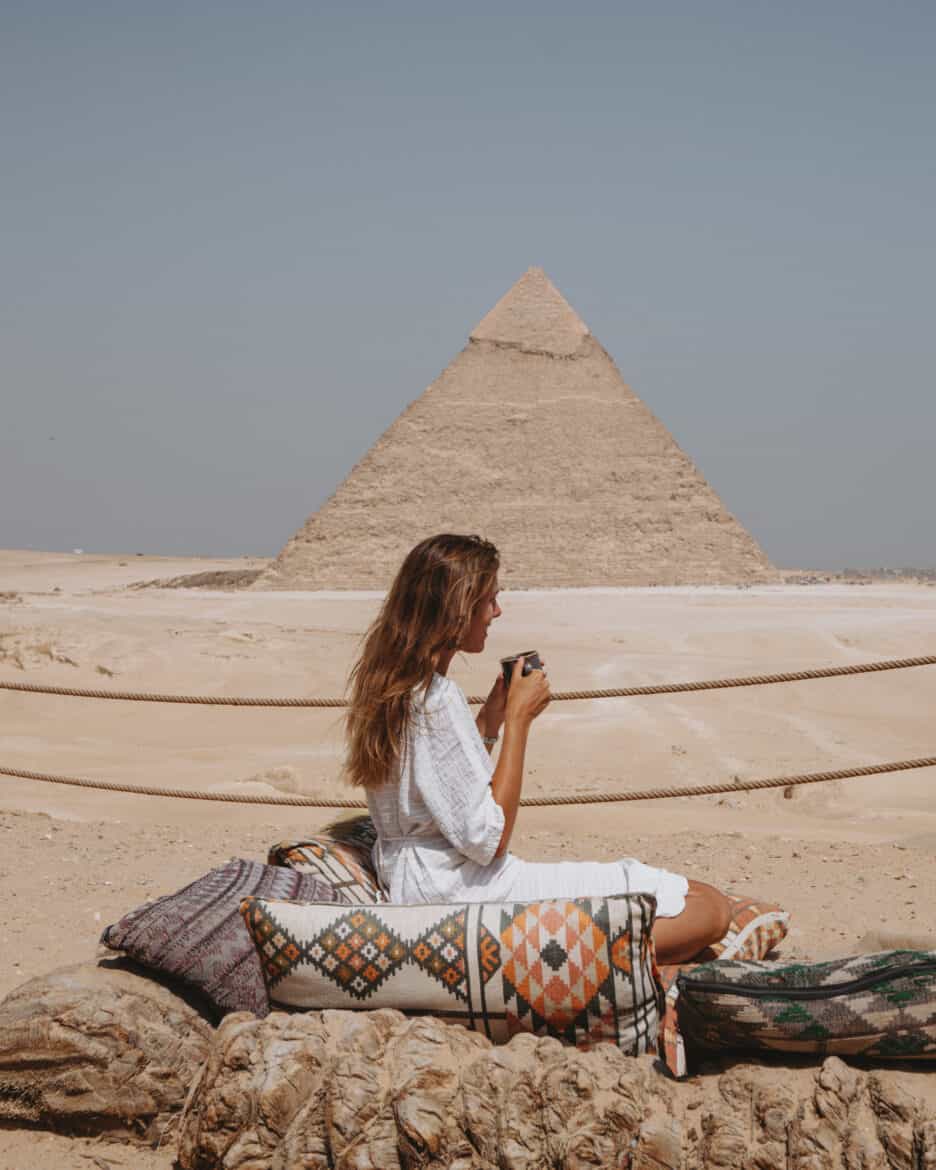 Unforgettable 11-Day Tour Across Egypt's Wonders – Only $1290